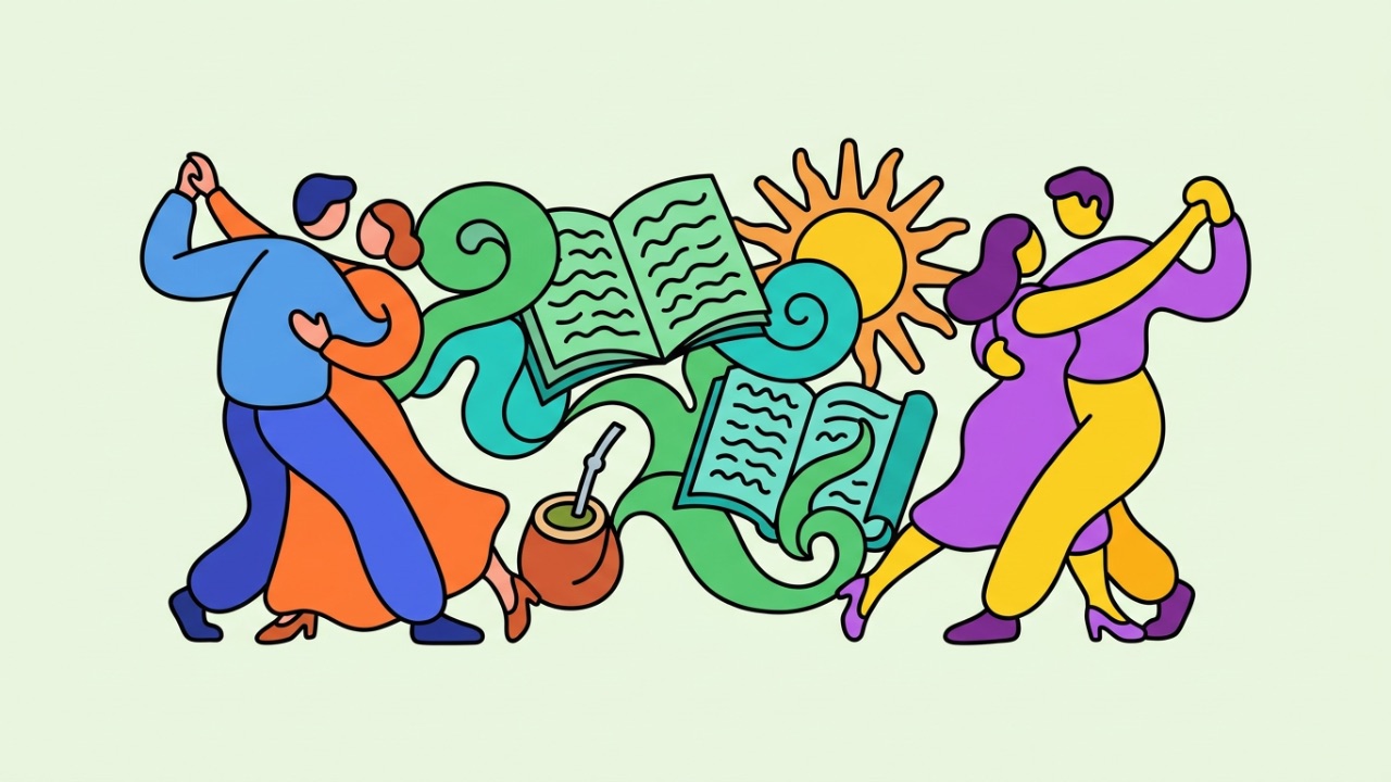 Ilustração do artigo Nomes Argentinos Mais Populares e Seus Significados