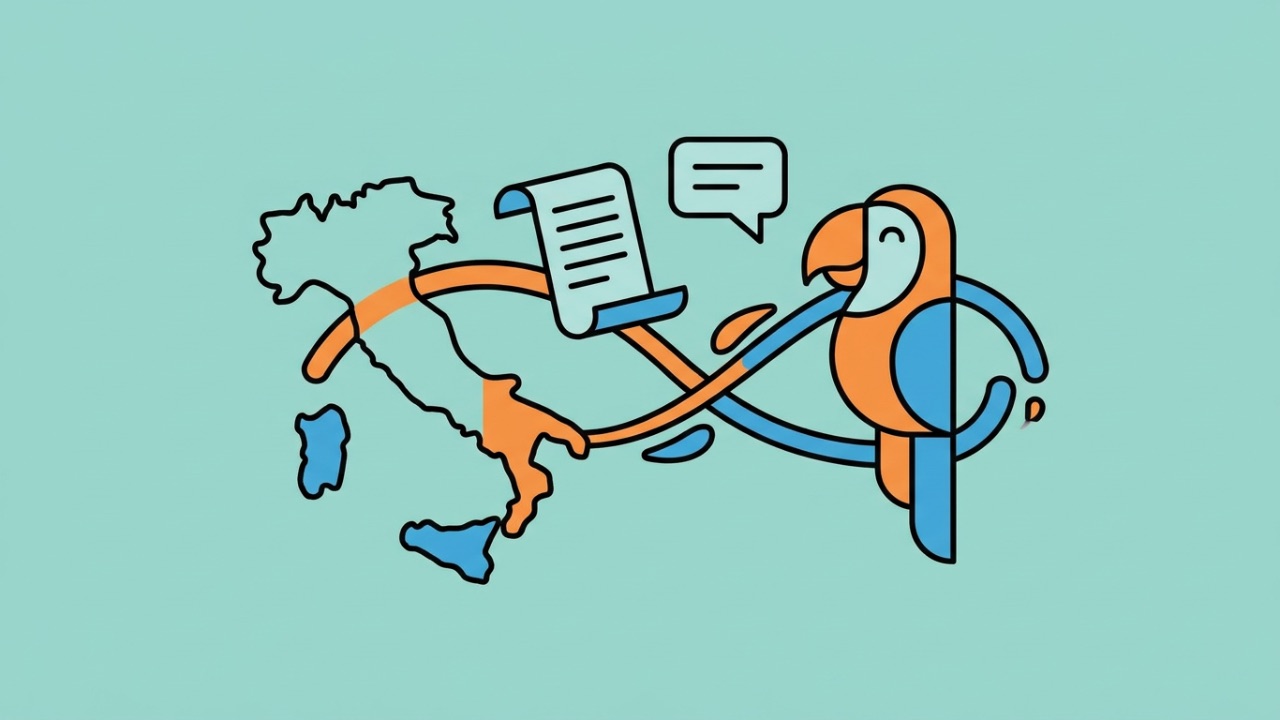 Ilustração do artigo Nomes Italianos Populares no Brasil: Origem e Grafia Correta