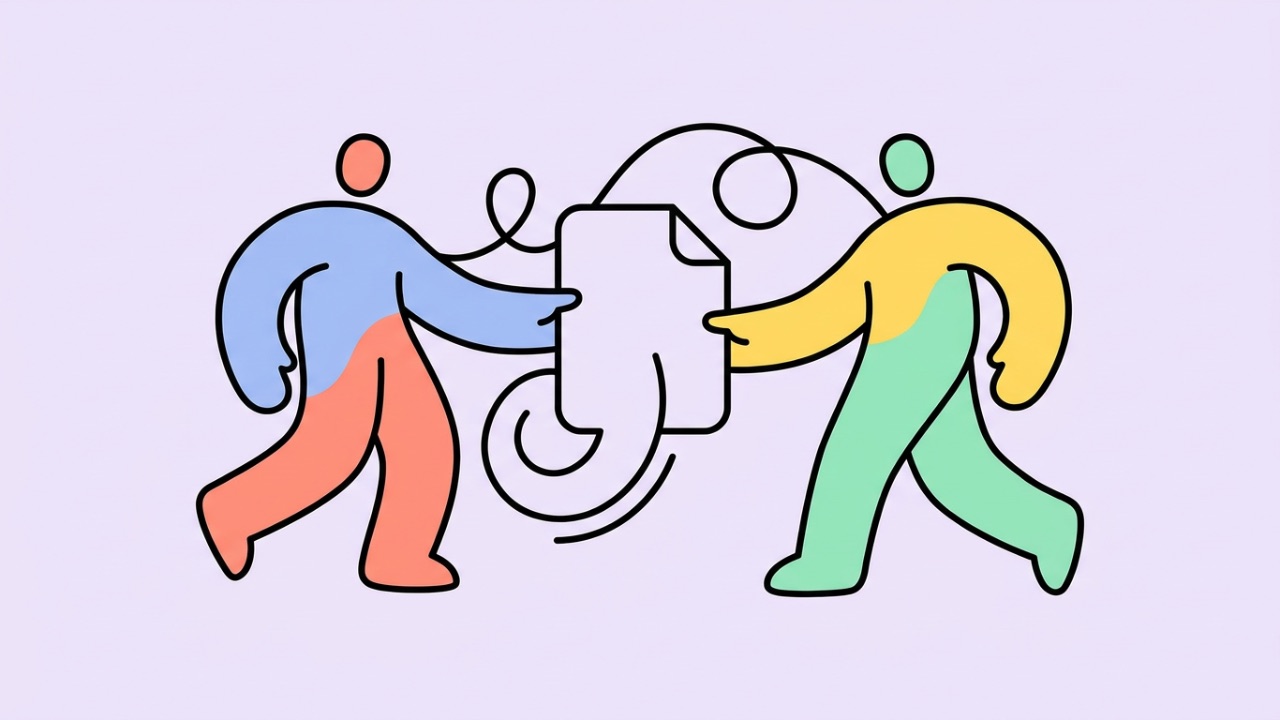 Ilustração do artigo Como Combinar Sobrenomes Diferentes no Registro do Bebê