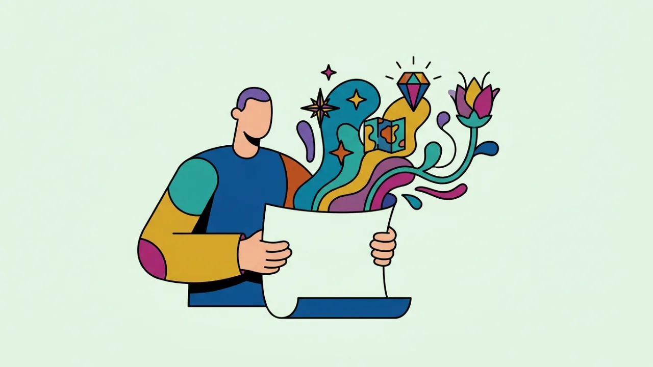 Ilustração do artigo Nomes Masculinos Raros no Brasil e Suas Origens