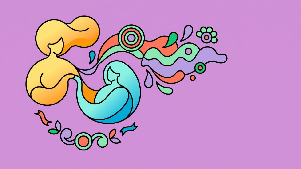 Ilustração do artigo Nomes femininos compostos: combinações elegantes