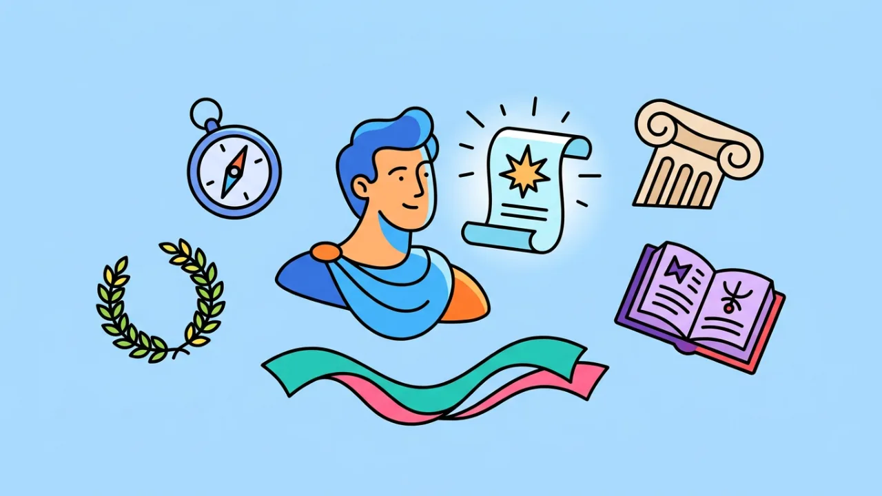 Ilustração do artigo Nomes Masculinos Raros: Ideias Únicas com Significado