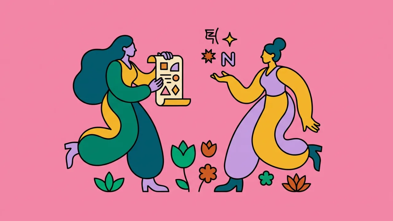 Ilustração do artigo Nomes Femininos Raros com Significados Marcantes