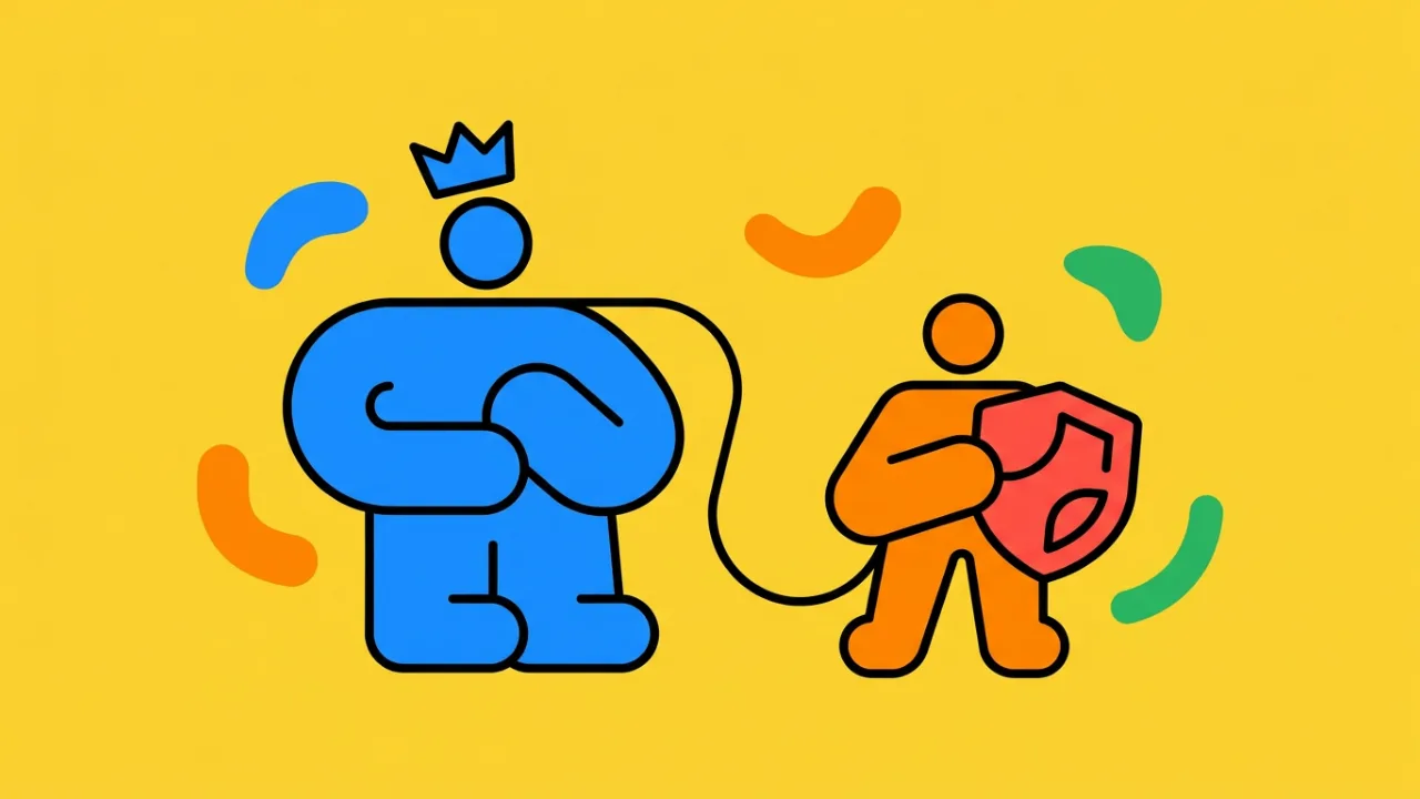 Ilustração do artigo Nomes de Origem Germânica para Combinar com Ricardo