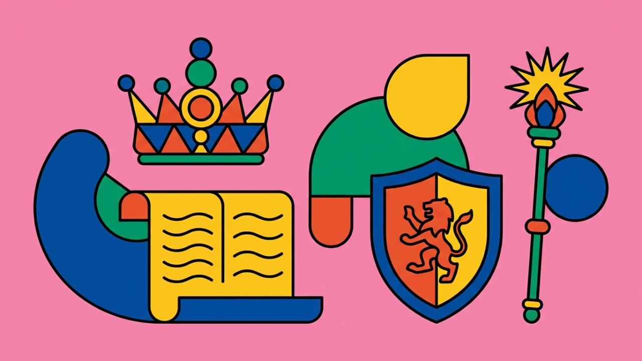Ilustração do artigo Nomes Bíblicos de Reis Sábios e Valentes