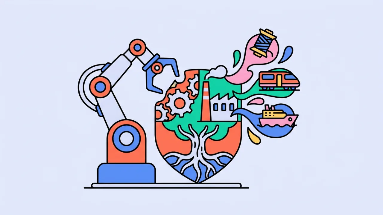 Ilustração do artigo Sobrenomes de Famílias Industriais no Brasil