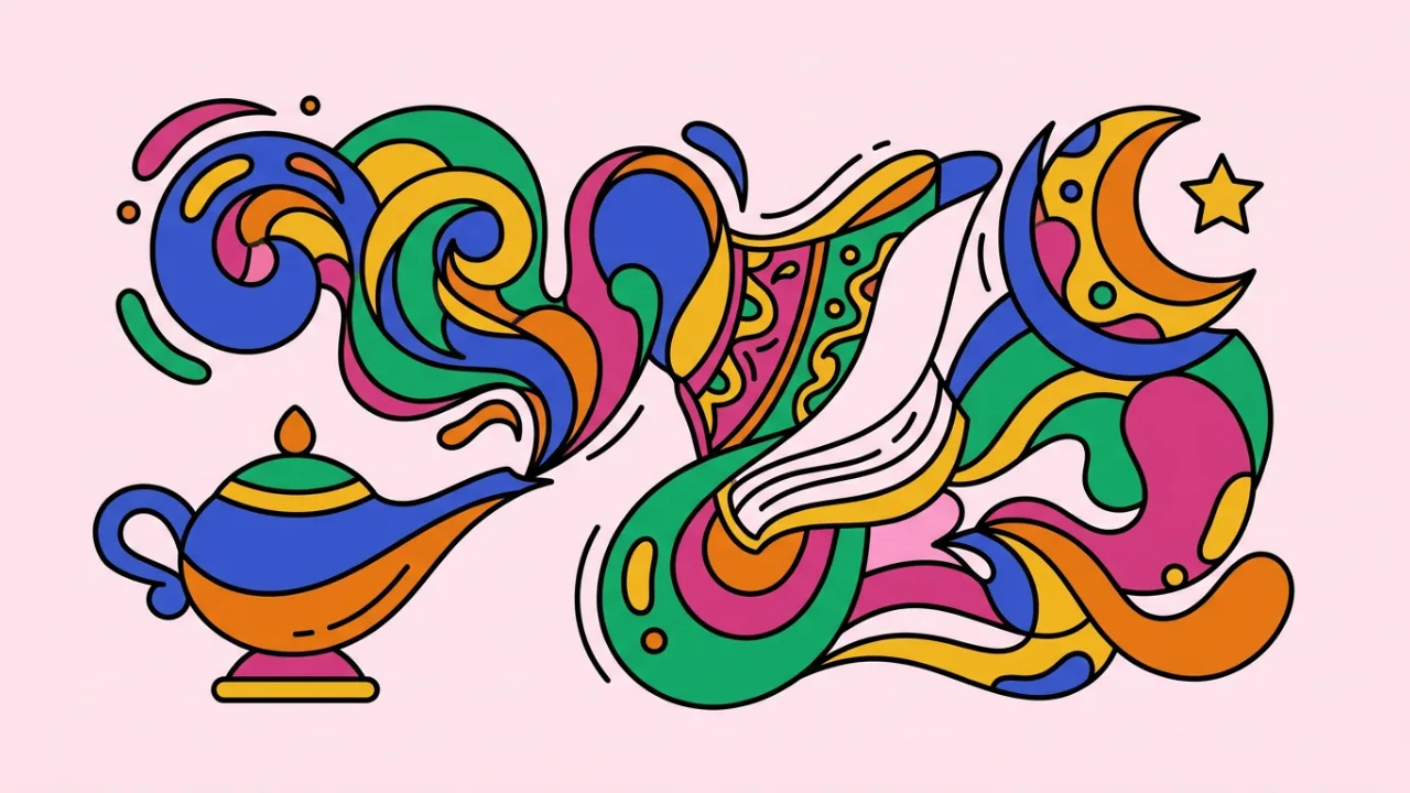 Ilustração do artigo Nomes de Origem Árabe: Riqueza Linguística e Beleza Poética