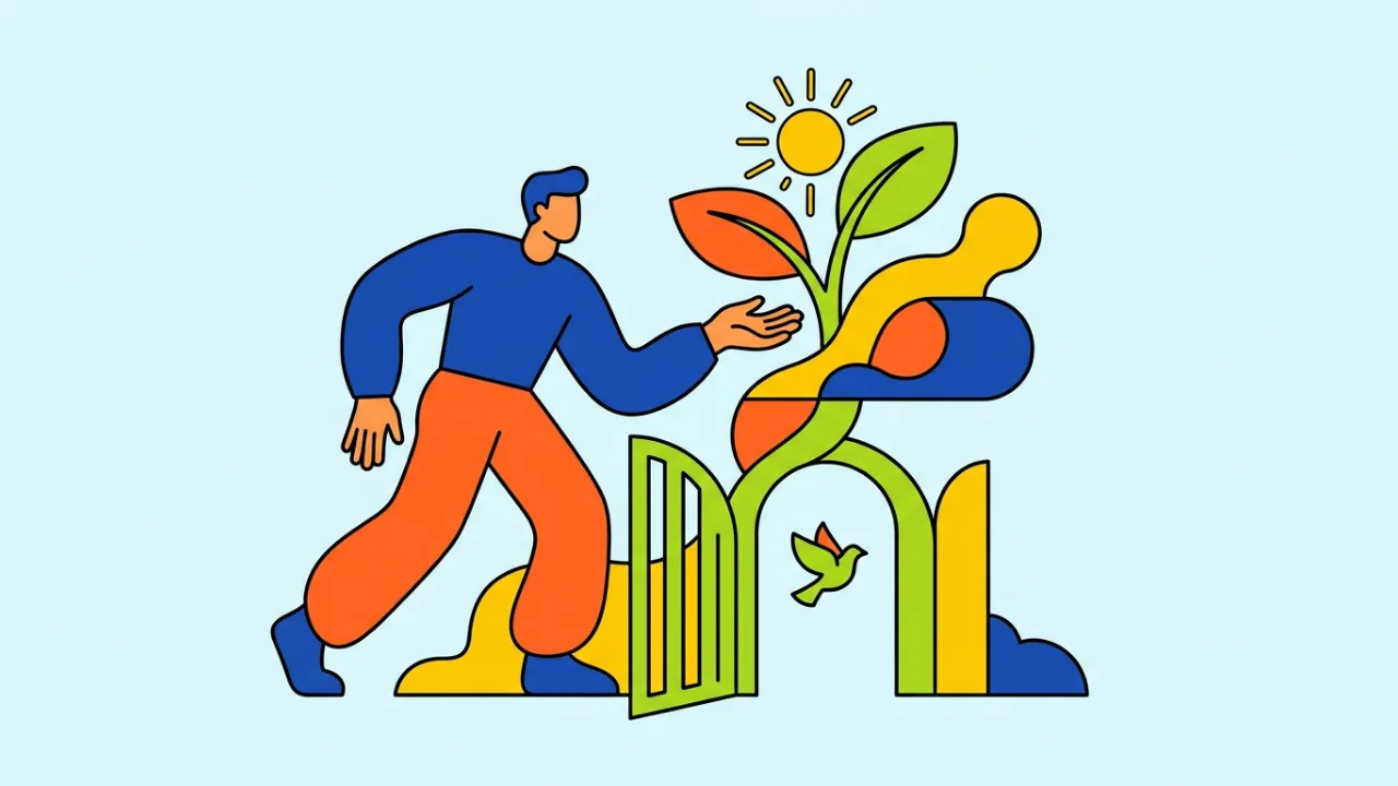Ilustração do artigo Nomes Masculinos de Renovação e Novos Começos