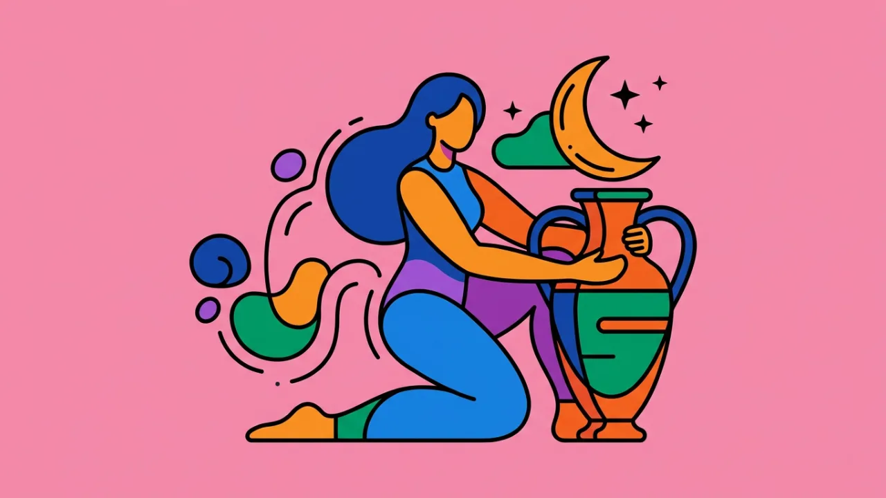 Ilustração do artigo Nomes de Deusas Antigas Resgatados para Meninas Hoje