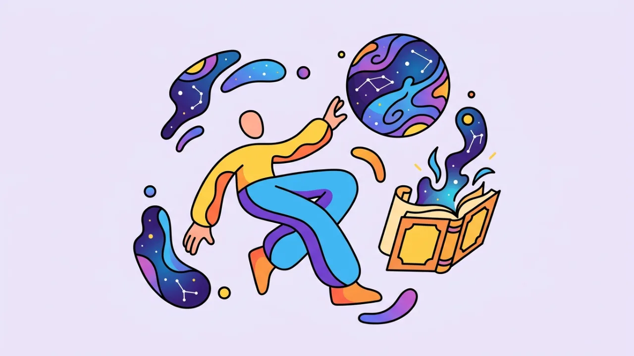 Ilustração do artigo Nomes Masculinos Raros com Significados Metafísicos