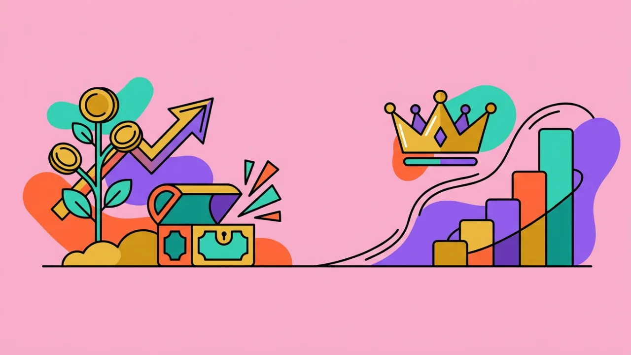 Ilustração do artigo Nomes Próprios com Significado de Riqueza, Sucesso e Prosperidade