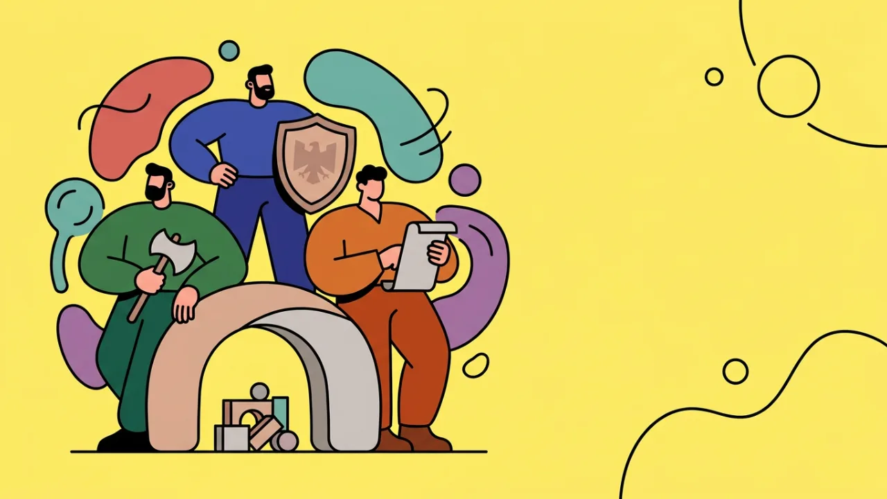 Ilustração do artigo Nomes masculinos de origem germânica mais populares