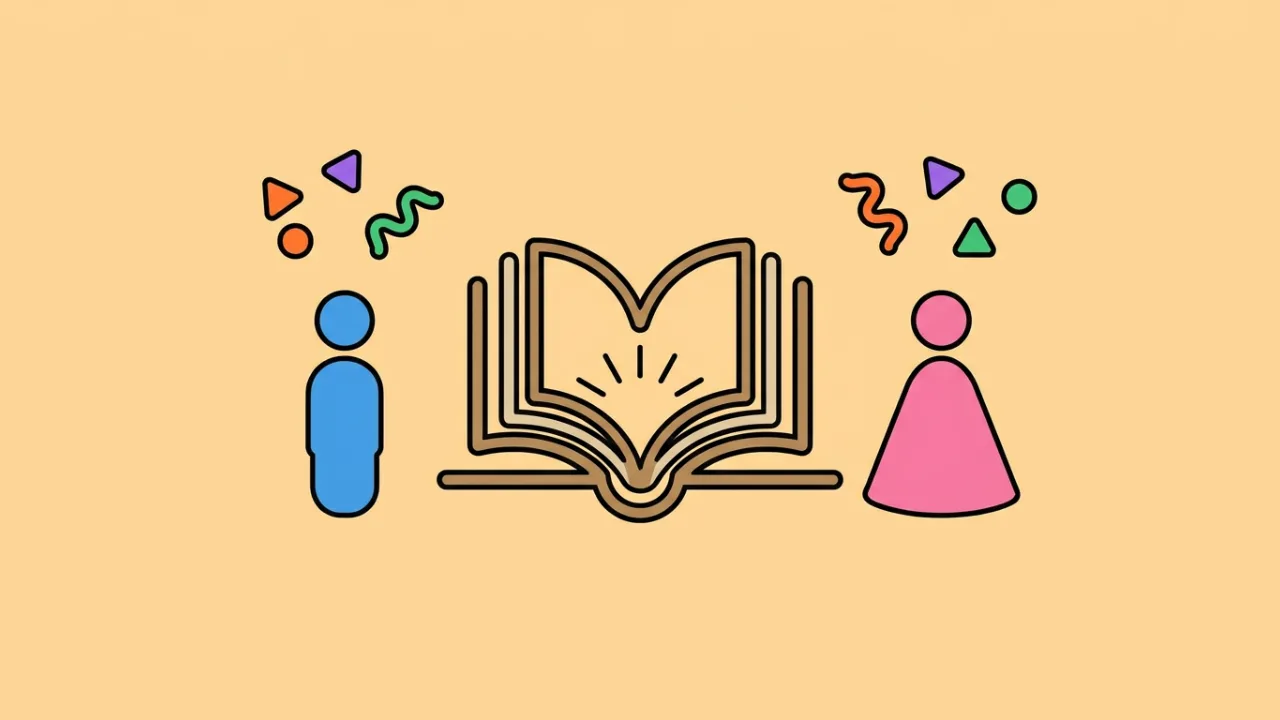 Ilustração do artigo Nomes Bíblicos Curtos para Meninos e Meninas