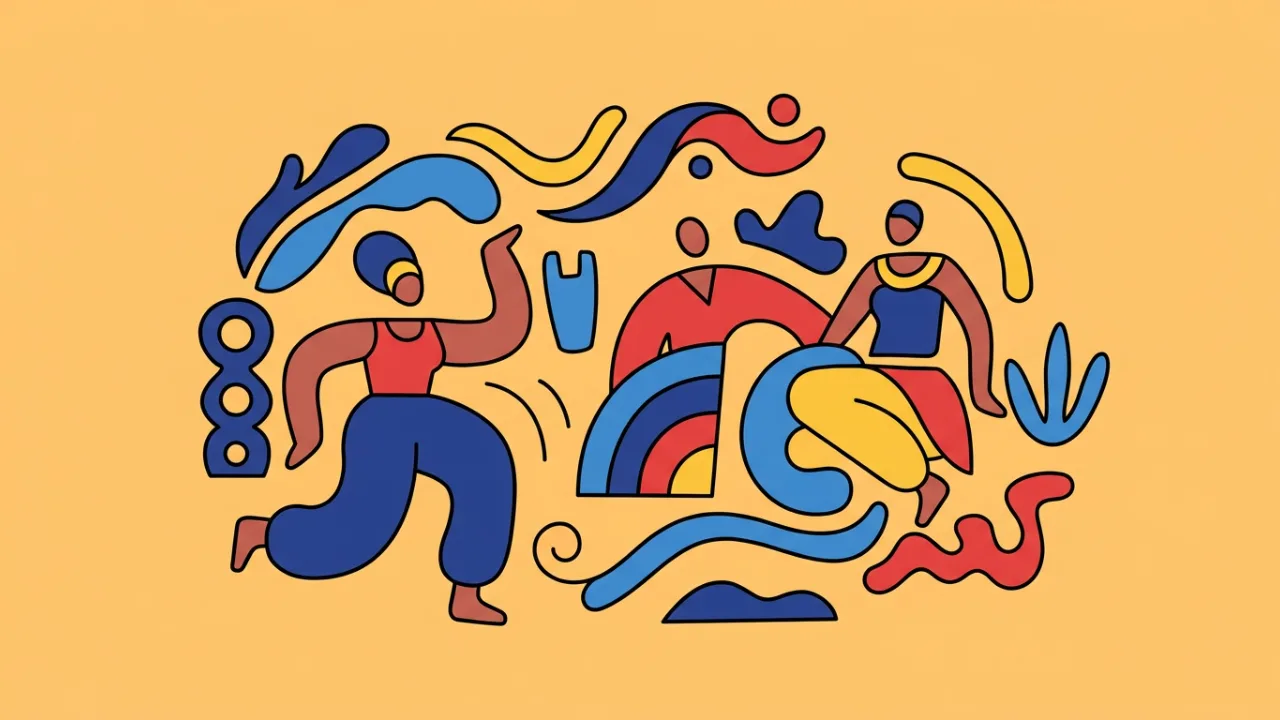 Ilustração do artigo Nomes de Origem Africana: Ancestralidade e Beleza Cultural