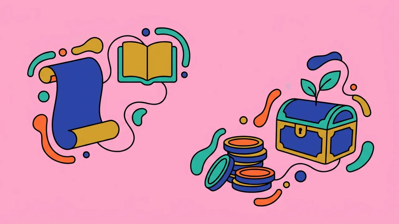 Ilustração do artigo Nomes Bíblicos Relacionados a Negócios e Bens