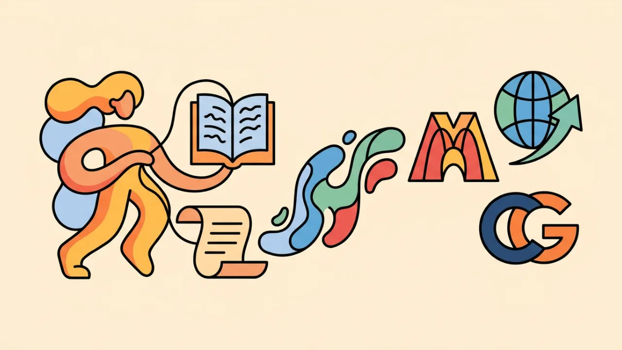 Ilustração do artigo Marcas Globais Batizadas com Prenomes Reais: Origens e Sentidos