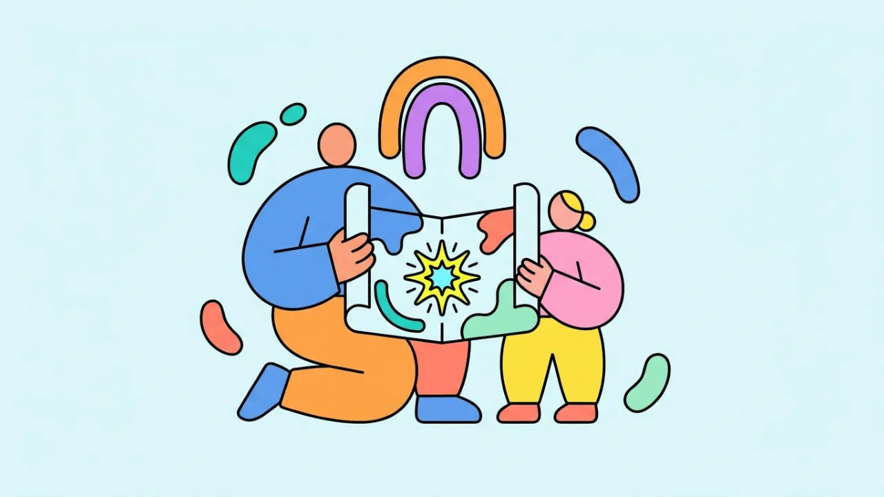 Ilustração do artigo Nomes com Teóforos: O Significado do Sufixo 'El'