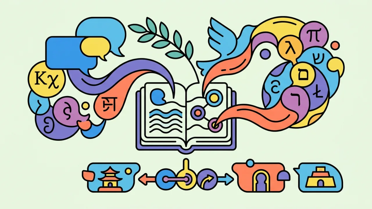 Ilustração do artigo Nomes Bíblicos em Outros Idiomas: Variações Comuns