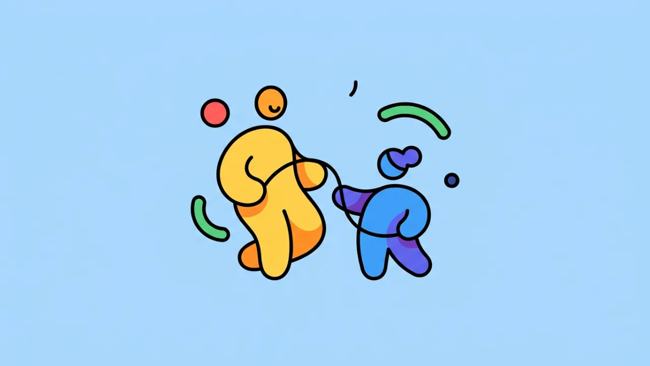 Ilustração do artigo Nomes compostos com Davi que harmonizam bem