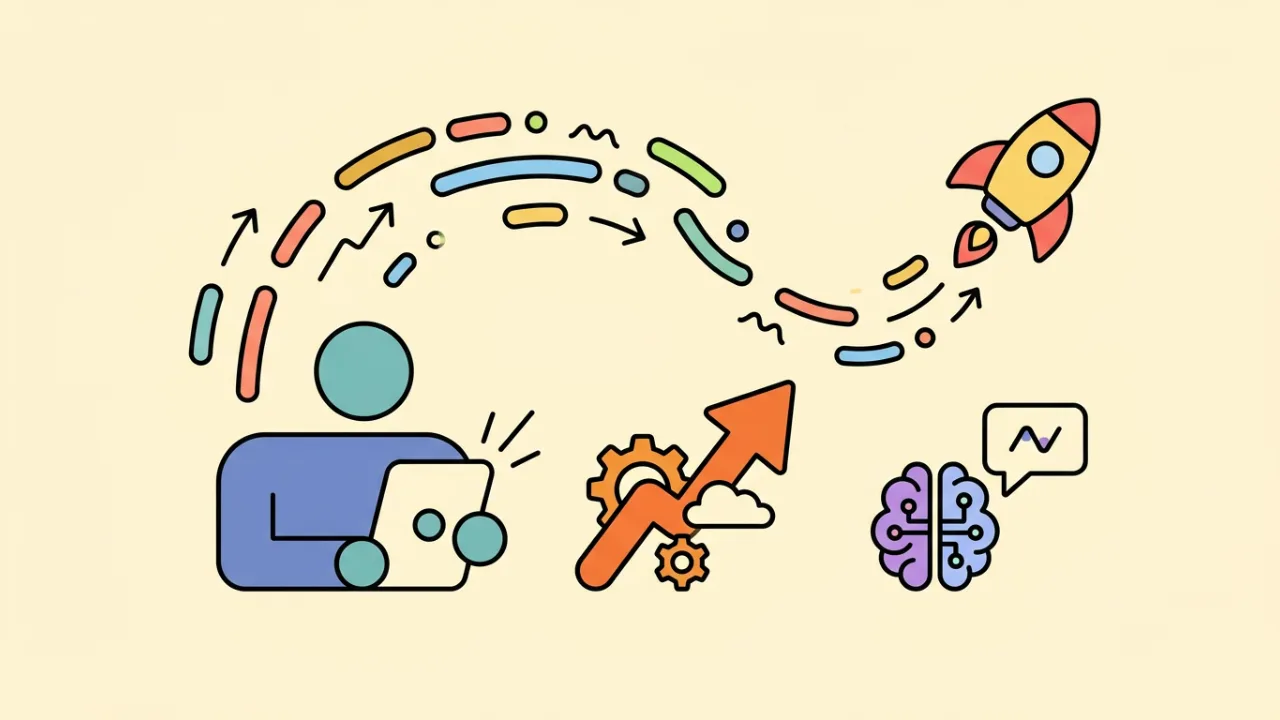 Ilustração do artigo Prenomes Curtos em Alta Entre Líderes de Startups